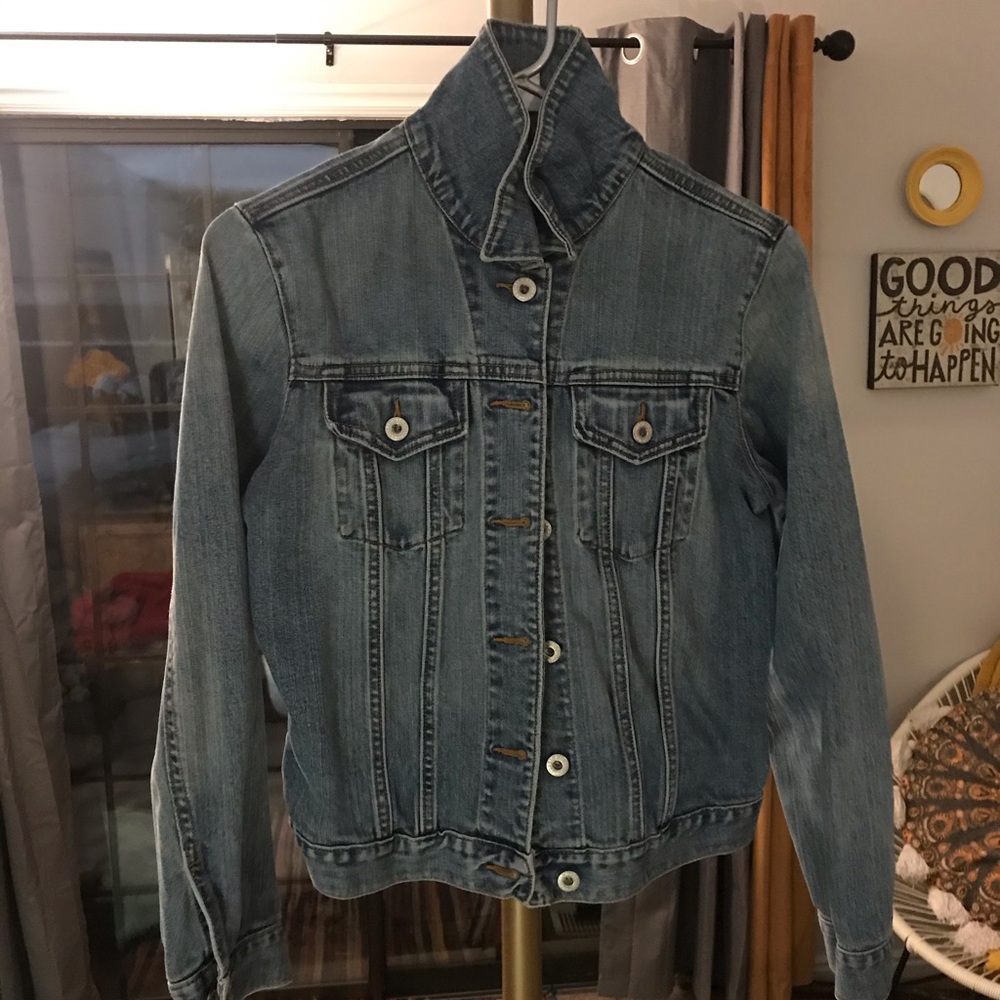 Gap Jean Jacket
